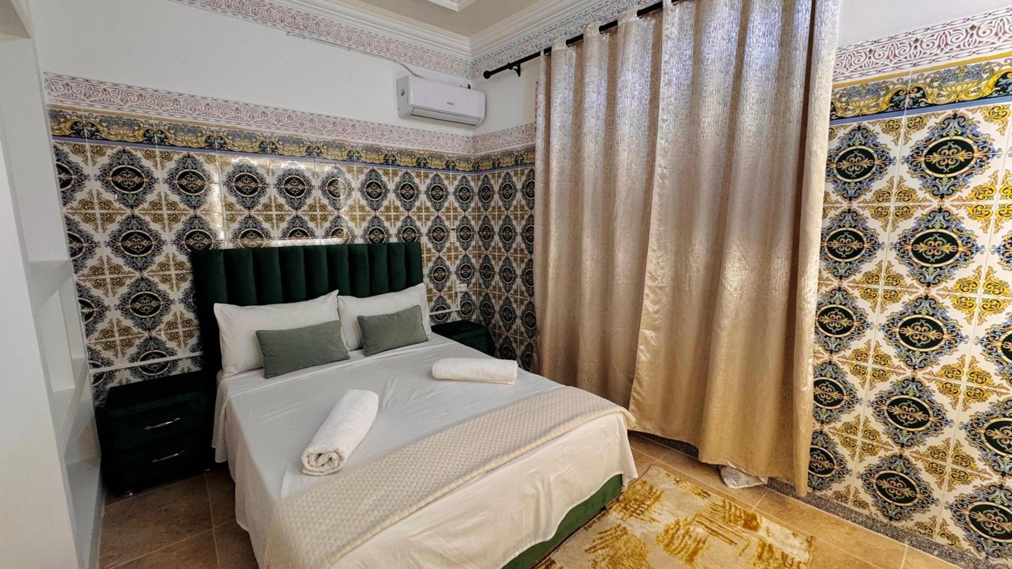 Appartement Near To Airport 262 Avenue El Khalij 2 Bedroom Marrakesh Exterior photo