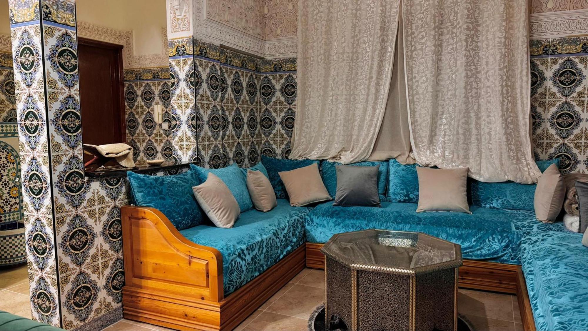 Appartement Near To Airport 262 Avenue El Khalij 2 Bedroom Marrakesh Exterior photo