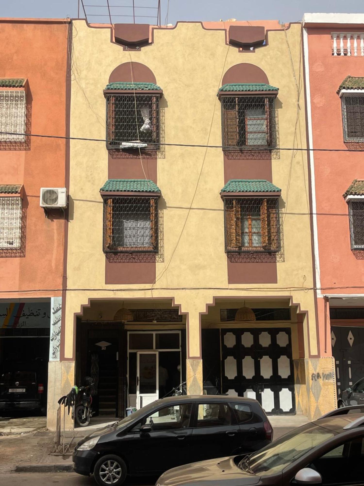 Appartement Near To Airport 262 Avenue El Khalij 2 Bedroom Marrakesh Exterior photo