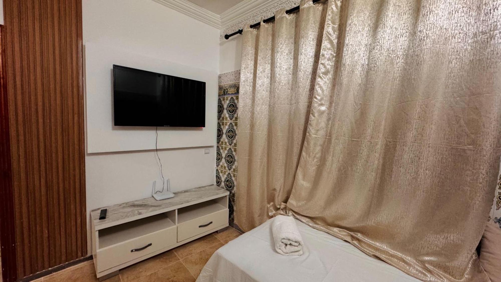 Appartement Near To Airport 262 Avenue El Khalij 2 Bedroom Marrakesh Exterior photo