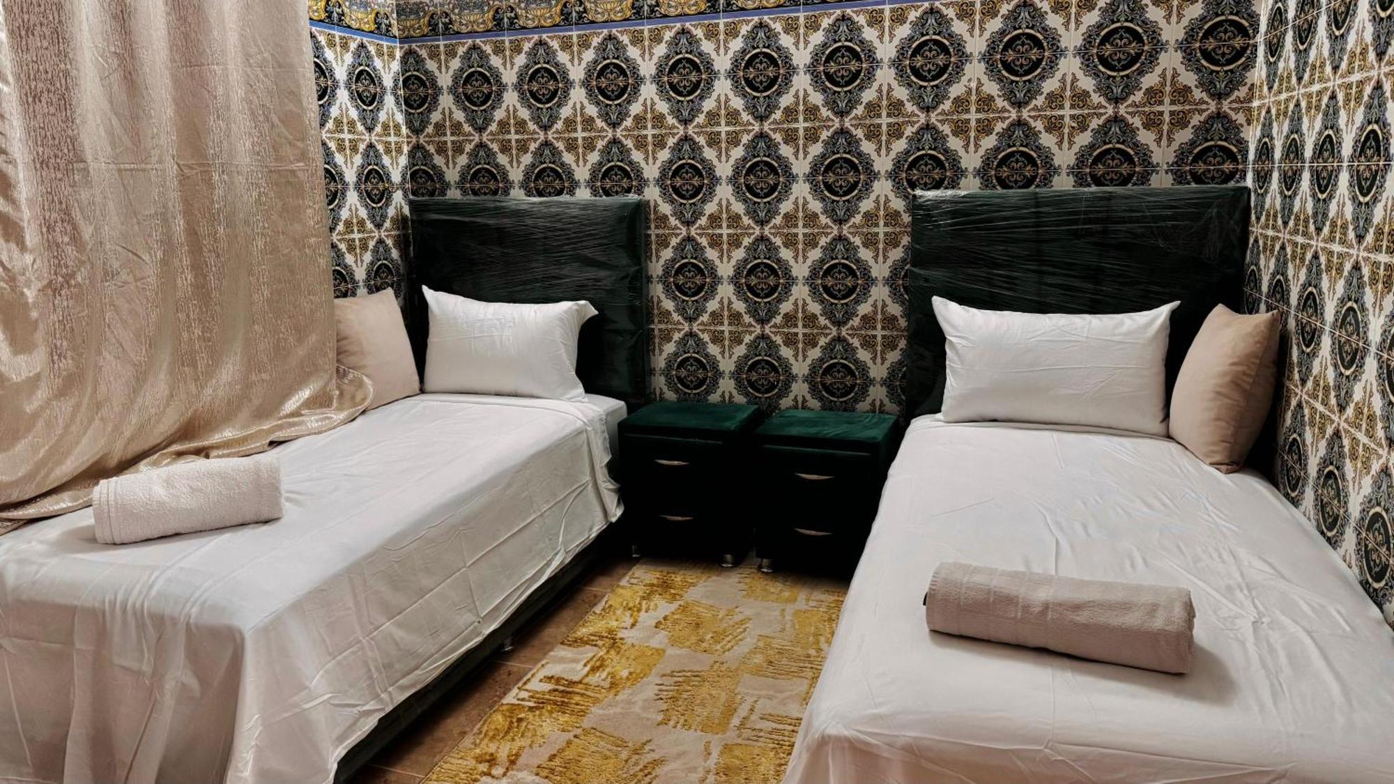 Appartement Near To Airport 262 Avenue El Khalij 2 Bedroom Marrakesh Exterior photo