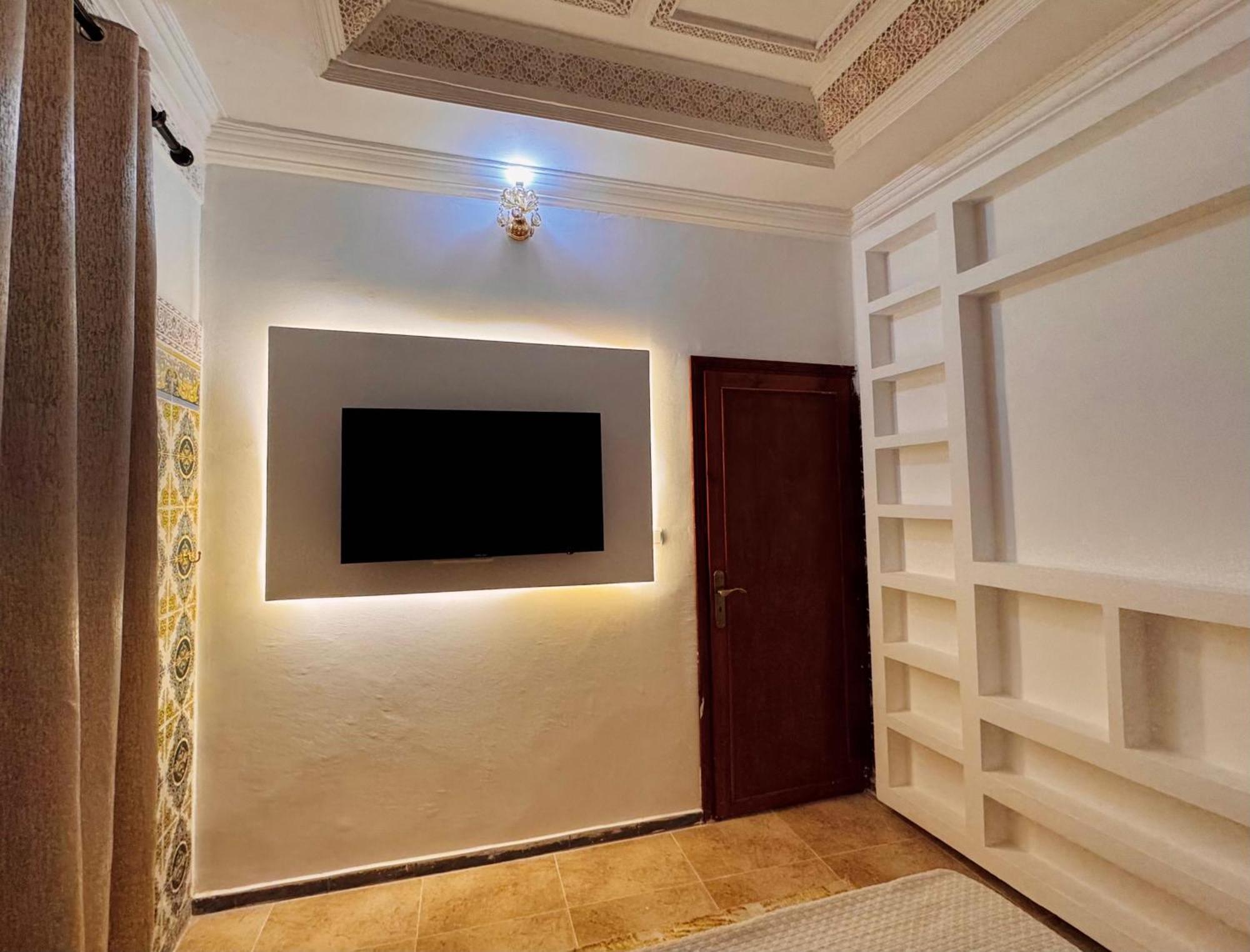 Appartement Near To Airport 262 Avenue El Khalij 2 Bedroom Marrakesh Exterior photo